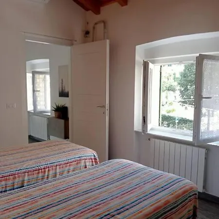 La Graziosa Fully Air Conditioned Flat Genova
