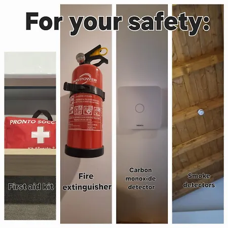 La Graziosa Fully Air Conditioned Flat Genua