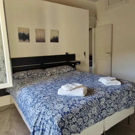 Lejlighed La Graziosa Fully Air Conditioned Flat Genova
