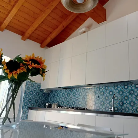 La Graziosa Fully Air Conditioned Flat Genua