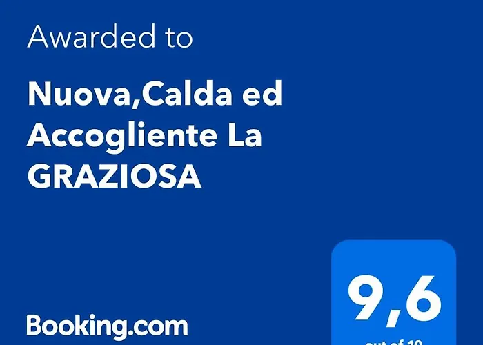 La Graziosa Fully Air Conditioned Flat Apartmán