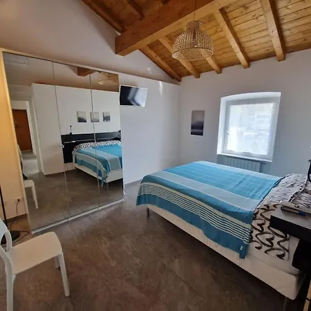 New And Privat Parking La Graziosa *