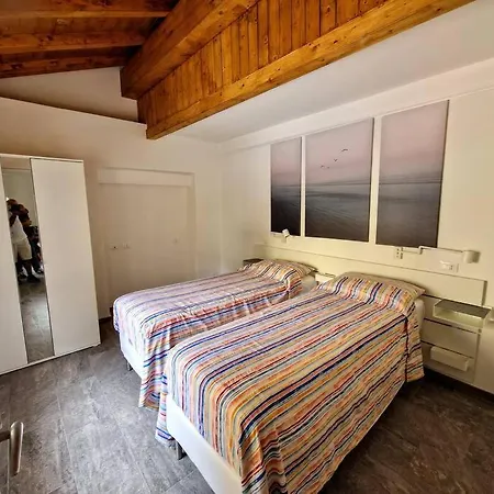 New And Privat Parking La Graziosa Апартаменты *