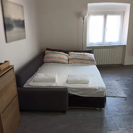 New And Privat Parking La Graziosa * Генуя
