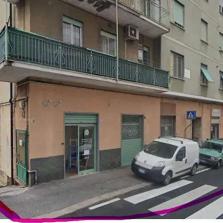 New And Privat Parking La Graziosa Апартаменты *