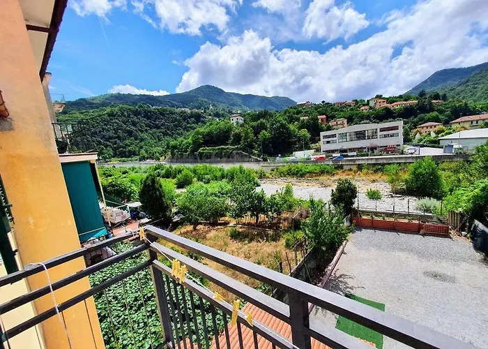 La Graziosa Fully Air Conditioned Flat Apartment Genua