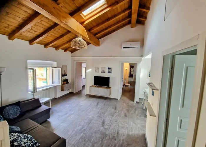 La Graziosa Fully Air Conditioned Flat *