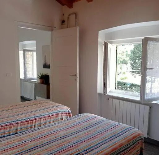 La Graziosa Fully Air Conditioned Flat Genua