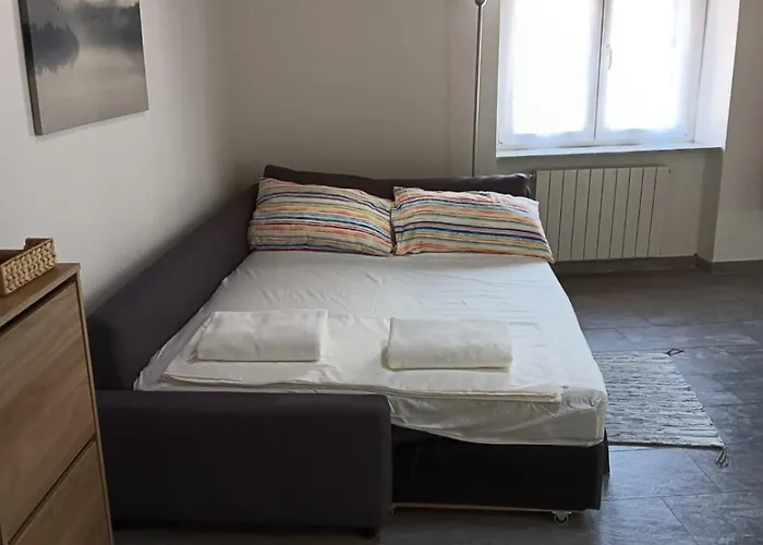 La Graziosa Fully Air Conditioned Flat * Genua
