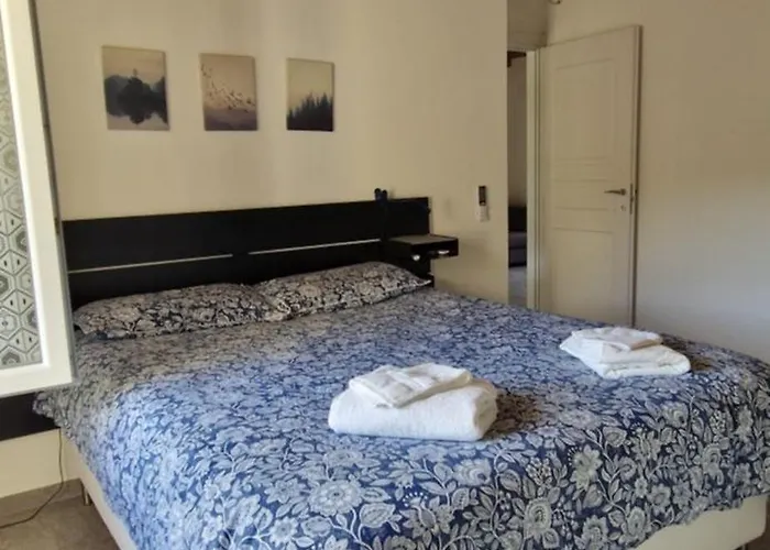 Apartment La Graziosa Fully Air Conditioned Flat Genua