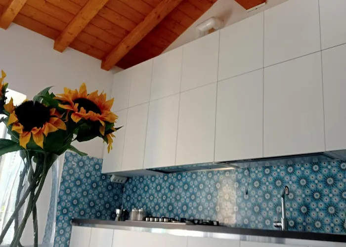 La Graziosa Fully Air Conditioned Flat Genua