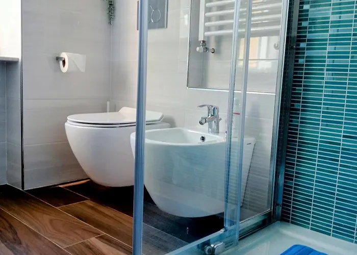 La Graziosa Fully Air Conditioned Flat