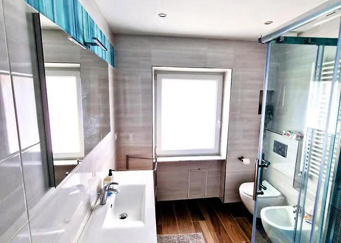 Apartment La Graziosa Fully Air Conditioned Flat