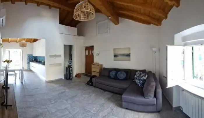 La Graziosa Fully Air Conditioned Flat * Genua
