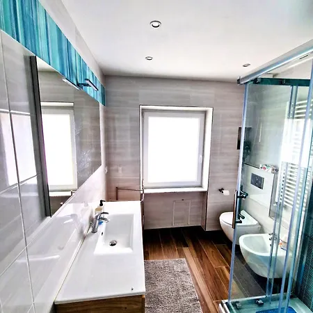 דירה La Graziosa Fully Air Conditioned Flat