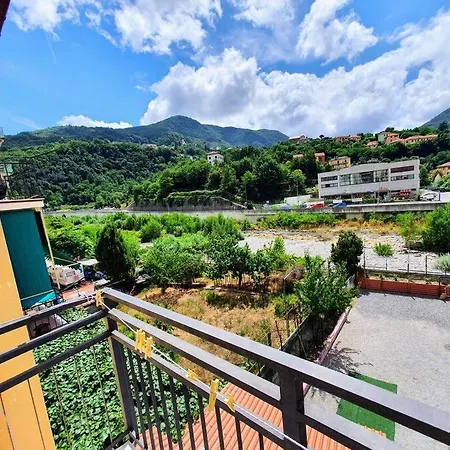 La Graziosa Fully Air Conditioned Flat 公寓 热那亚